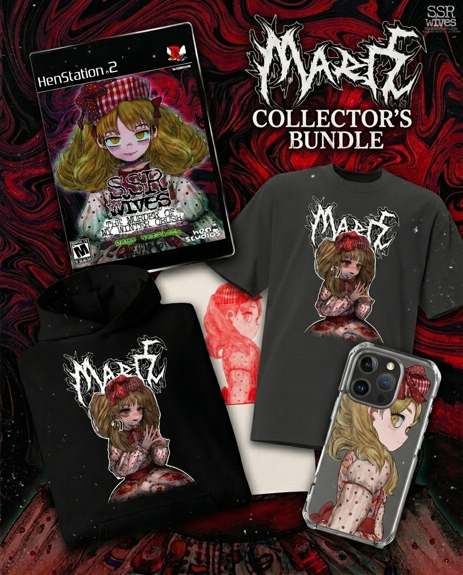 Marie Collector's Bundle