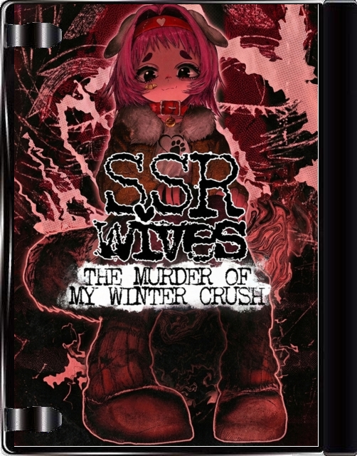 SSR Wives DVD - Winter Crush Edition preview