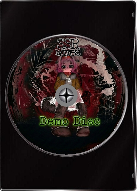 SSR Wives DVD - Winter Crush Edition preview