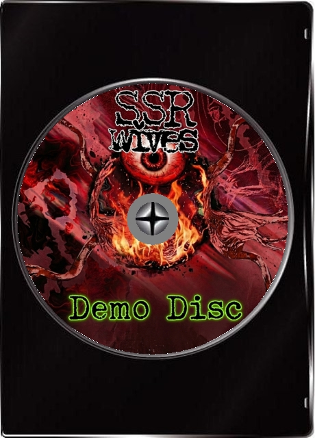 SSR Wives DVD - Cathedral Edition preview